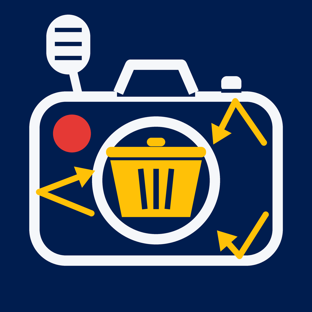 Confidential Camera