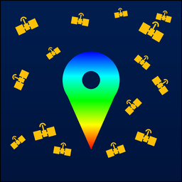 GNSS Planning Map